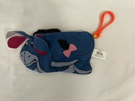 2001 McDonald Happy Meal The Book Of Pooh  Eeyore Clip #3 Winnie The Poo... - $2.77