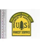 National Forest USFS Idaho Panhandle National Forest US Forest Service S... - $14.08 CAD