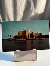 Tampa General Hospital 1968 Vintage Postcard-Posted with Stamp-Florida Landmark - £1.95 GBP