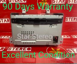 Radio Receiver AM-FM-CD-MP3 Fits 2011-2012 Ford Taurus  BG1T19C107AA FO256U - $98.75