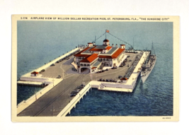 St Petersburg FL Recreation Pier Fancy Cancel Queen Mary Expo Royal Wedding 1981 - £37.19 GBP