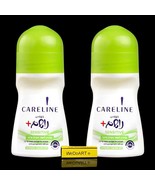 Careline -2 Deodorant roll-on breathe SENSITIVE without alcohol  (2x 75 ml) - $50.71 CAD