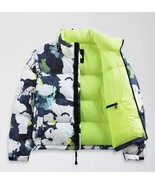 THE NORTH FACE WOMEN&#39;S PLUS 96 RETRO NUPTSE 700 DOWN FILL INSULATED JACK... - $218.66 CAD