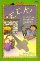 Eek: Stories to Make You Shriek (All-Aboard Reading, Level 2) by Jane O&#39;Connor - - £7.29 GBP