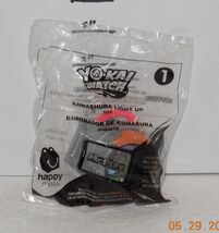 2018 Mcdonalds Happy Meal Toy Yo-Kai Watch #1 Komashura Light Up MIP - $9.85