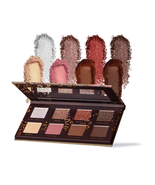 Alamar DesNUDEas Exotica Pressed Pigment Eyeshadow Palette Jungle Theme NIB - $13.97