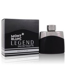 MontBlanc Legend by Mont Blanc Eau De Toilette Spray 1.7 oz for Men - £31.83 GBP