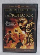 Unleash the Fury! The Protector (2005, 2-Disc Collector&#39;s Edition) DVD - Good - £7.40 GBP