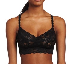 Cosabella never say never sweetie soft bra in Black - size 2X - $58.41