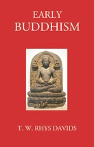 Early Buddhism [Hardcover] - £20.45 GBP