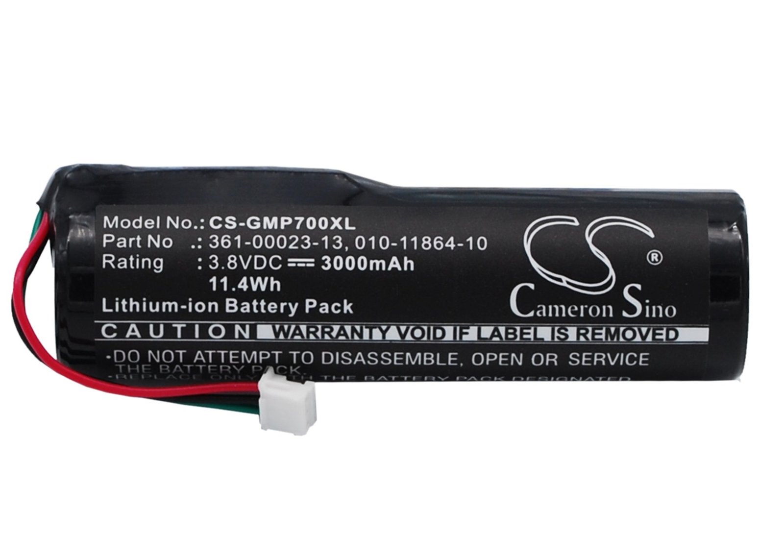 Cameron-Sino Replacement Battery for Garmin Dog Collar Pro 550 Handheld,... - $21.64