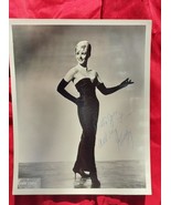 1953 Autographed Photo &#39;Kelly&quot; Maurice Seymour Photographer NYC - $116.88