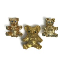 Vintage Revlon Charlie By David Webb Koala Teddy Bear Solid Perfume Comp... - $41.87