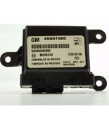 ✅ 2007 - 2009 Cadillac Chevrolet GMC Reverse Parking Assistant Module 25... - $907.11 MXN