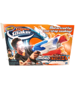 New  Nerf Super Soaker Hydro Storm  Motorized 30 Feet Hasbro Holds  25fl... - $25.97 CAD