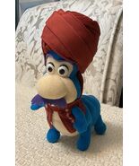 Big Idea VeggieTales Jonah &amp; the Whale KHALIL Talking Plush - 2002, WORK... - $39.60