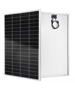 SUNSUL 160 Watt 12 Volt Monocrystalline Solar Panel, Outdoor, Roof, Off-... - $161.37 CAD