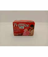 TYLENOL CHILD BUBBLEGUM CHEW TAB 24CT - $9.49