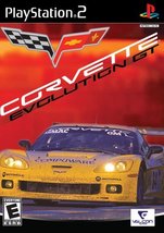 Corvette Evolution GT - PlayStation 2 [video game] - £15.95 GBP