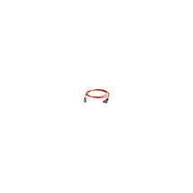 LEGRAND 33164 2M LC-ST 62.5/125 OM1 DUPLEX MULTIMODE PVC FIBER OPTIC CAB... - $40.27