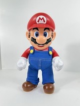 Super Mario 12” Talking Its-A-Me Mario Doll by Nintendo Jakks Pacific - €16,94 EUR
