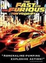 The Fast and the Furious: Tokyo Drift Dvd - £7.94 GBP