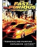 The Fast and the Furious: Tokyo Drift Dvd - £7.82 GBP