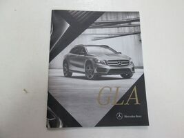 2016 Mercedes Benz GLA Class Sales Brochure Manual FACTORY OEM BOOK 16 DEAL - $12.95