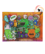 1x Tray Ooze Medium Shatter Resistant Glass Rolling Tray | Monstrosity D... - $33.00 CAD