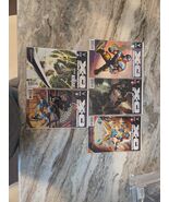 Valiant Comics X-O Manowar # 1 2 4 5 6 variant covers Venditti Nord Baumann - $9.90