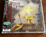 Ring of Fire The Oracle Japan CD 2001 Avalon MICP-10251 OBI w/ Bonus Track - $17.81