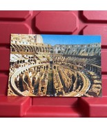 Roma II Colosseo Interno Colosseum Interior 5 7/8 x 4 Postcard Unposted ... - $12.32 CAD