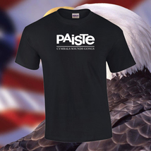 Paiste Cymbals T Shirt New Men&#39;s Logo Size S-5XL USA All Color - £19.79 GBP+