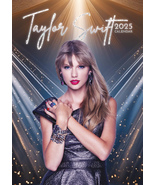 Taylor Swift 2025 Calendar A3, Full Colour, Ideal Christmas Gift - $12.99