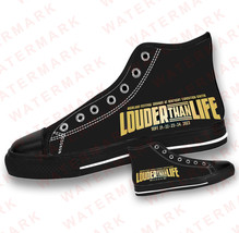 LOUDER THAN LIFE FESTIVAL 2023 Shoes - £43.96 GBP