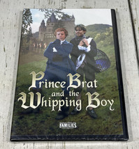 Prince Brat and the Whipping Boy DVD 2009 Feature Films For Families Brand New! - $3.92