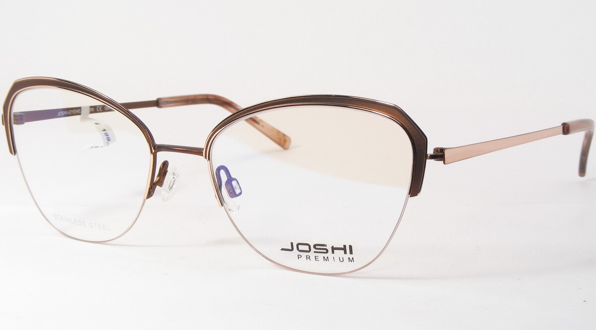 JOSHI Premium Lunettes 7918 3 Unique Lunettes Monture 52-18-139mm Allemagne - $135.62