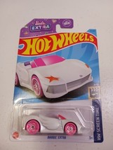 Hot Wheels Barbie Extra Diecast Car Brand New Factory Sealed - £3.14 GBP