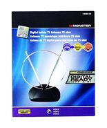 Antenna VHF/UHF/HDTV by Jhiu by Monster MfrPartNo 140062-00 - $494.19 MXN