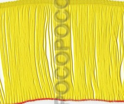 Tripolina Fringe Trimming For Clothing And Upholstery Height 15 Cm Art. ... - $83.93 MXN