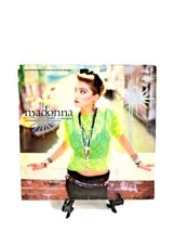Madonna Like a Virgin Re-mix Vinyl LP 12&quot; Single Record  - £10.27 GBP