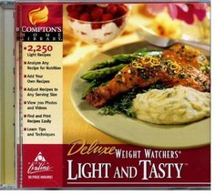 Deluxe Weight Watchers Light &amp; Tasty - £9.34 GBP