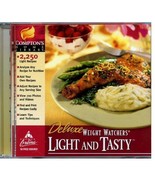 Deluxe Weight Watchers Light &amp; Tasty - $218.95 MXN