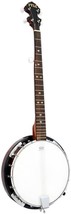 5-String Geared Tunable Banjo with White Jade Tune Pegs &amp; Rosewood Fretboard - £153.11 GBP