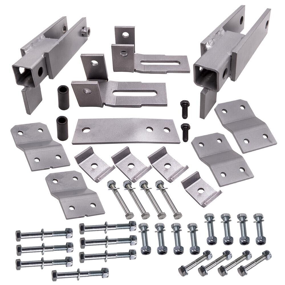4" Block Lift Kit Brackets For Yamaha Golf Cart G14/G16/G19 Model Gas Electric