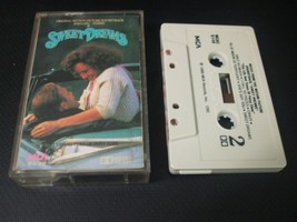 Sweet Dreams {Soundtrack} by Patsy Cline (Cassette, Sep-1985, MCA Nashville) - £5.91 GBP