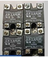 Crydom TA2425 Solid State Relay SSR 240VAC 25A Sensata Technologies Lot ... - $189.00