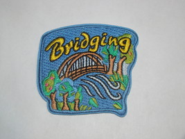 Daisy Girl Scout Bridge to Brownies Patch (New) - £9.38 GBP