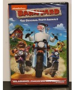 Barnyard The Original Party Animals DVD Family Fun Nickelodeon Movie New... - £5.23 GBP