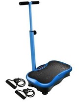 Lifepro Vibration Plate Exercise Machine with Magnetic Acupoints Whole F... - $1,532.45 MXN+
